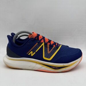 New Balance Mens Fuelcell Rebel V3 MFCXMN3 Blue Running Shoes Size 9.5 D